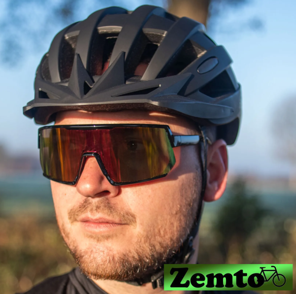 Fahrradhelm LYNX All-Road L/XL, innen aus EPS